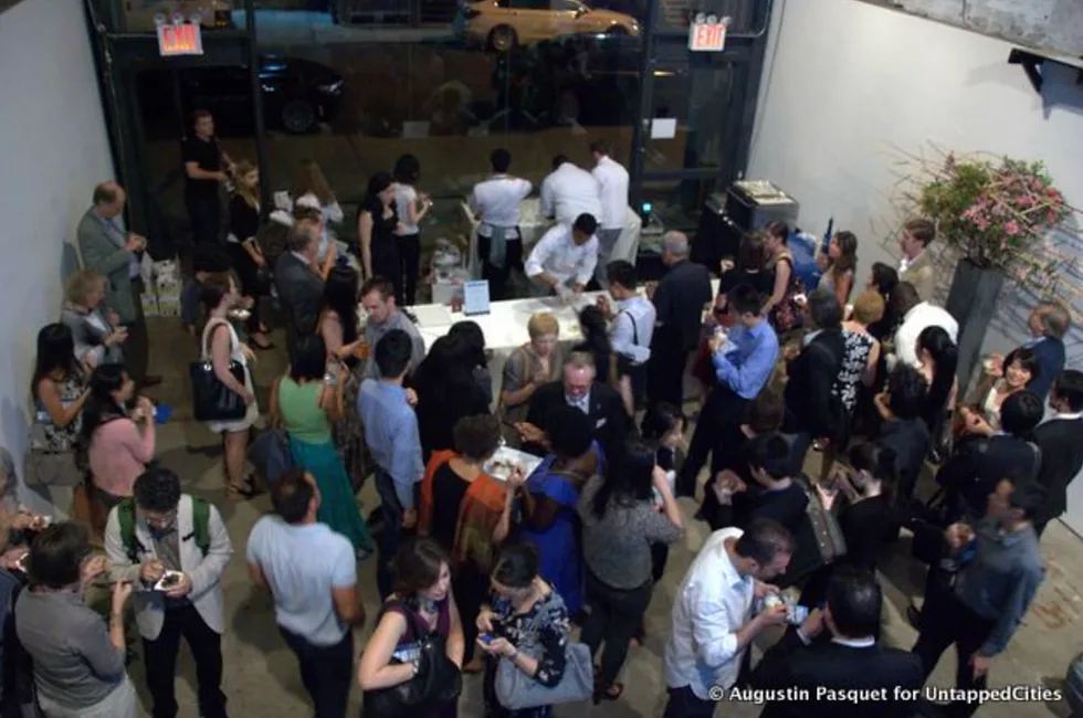 Community arts gathering